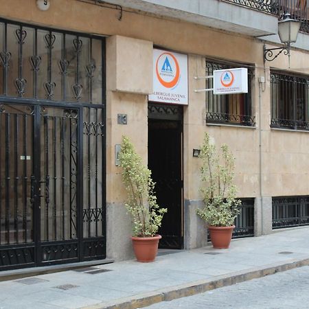 Albergue Juvenil Salamanca Bagian luar foto