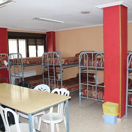 Albergue Juvenil Salamanca Ruang foto