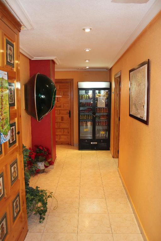 Albergue Juvenil Salamanca Bagian luar foto