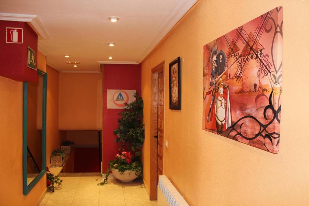 Albergue Juvenil Salamanca Bagian luar foto