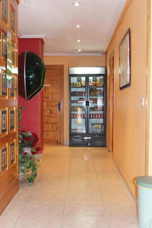 Albergue Juvenil Salamanca Bagian luar foto