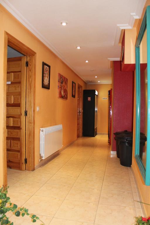 Albergue Juvenil Salamanca Bagian luar foto