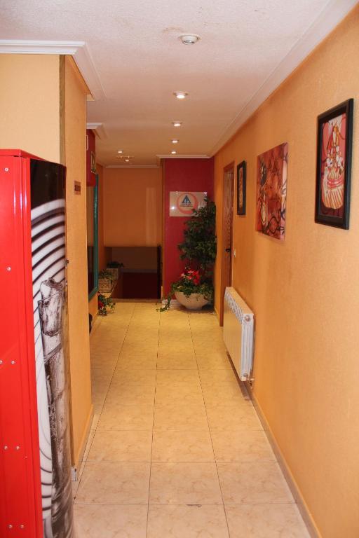Albergue Juvenil Salamanca Bagian luar foto