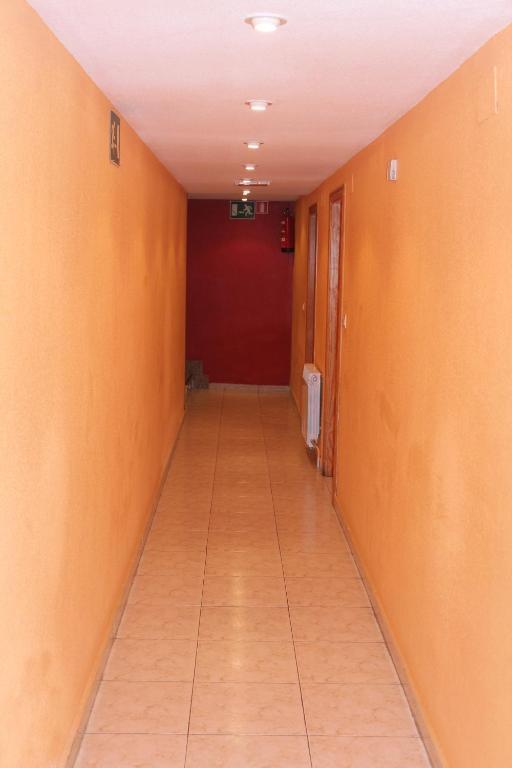 Albergue Juvenil Salamanca Bagian luar foto