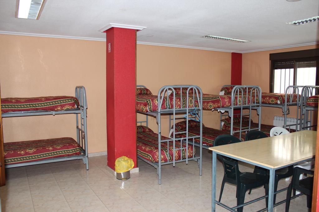 Albergue Juvenil Salamanca Bagian luar foto
