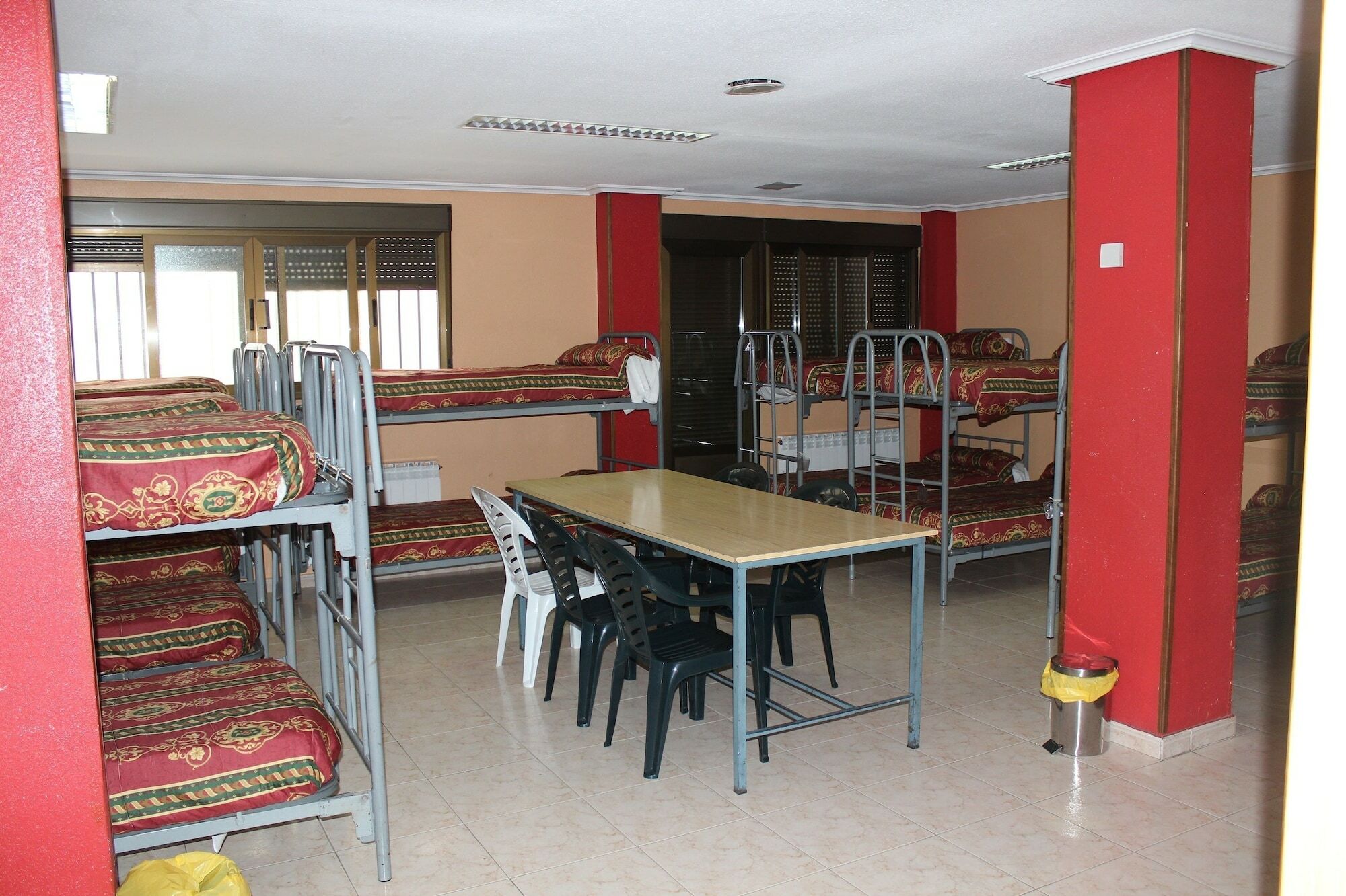 Albergue Juvenil Salamanca Bagian luar foto