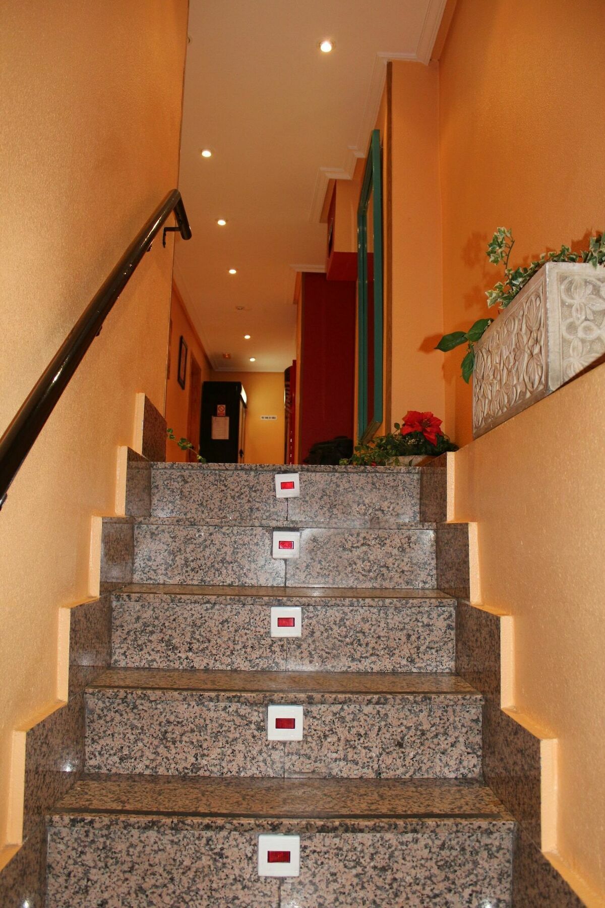 Albergue Juvenil Salamanca Bagian luar foto