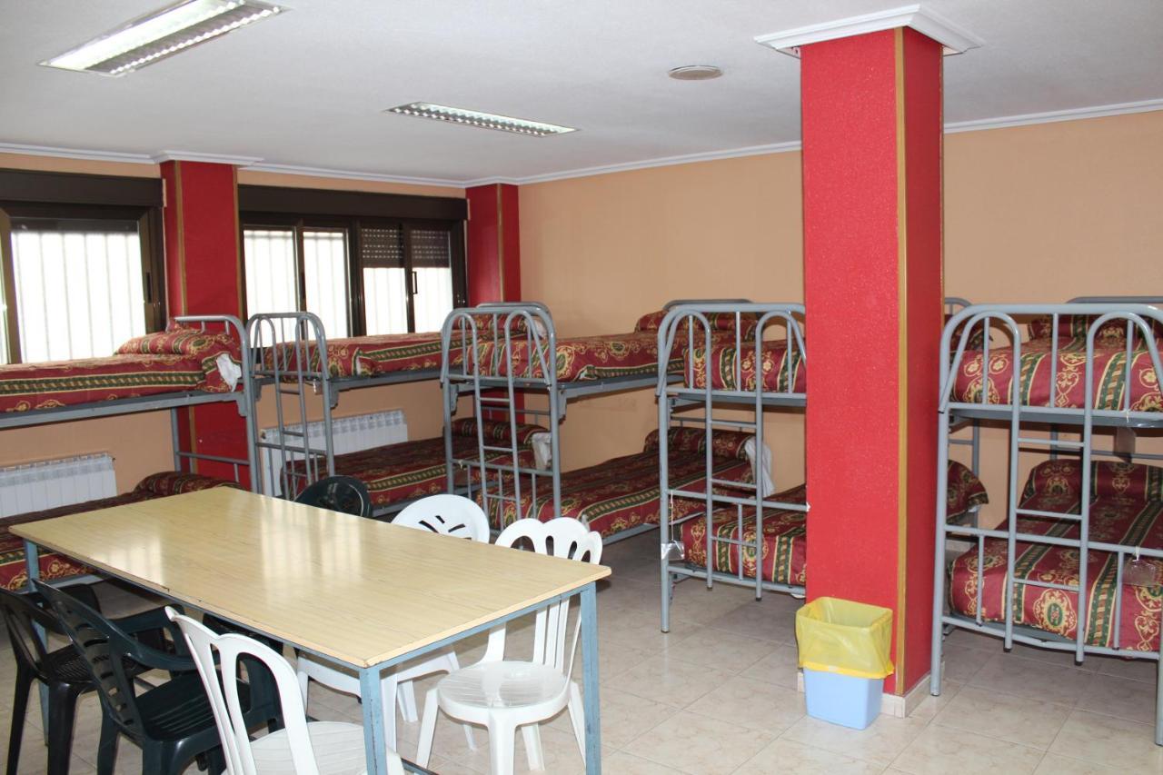 Albergue Juvenil Salamanca Ruang foto